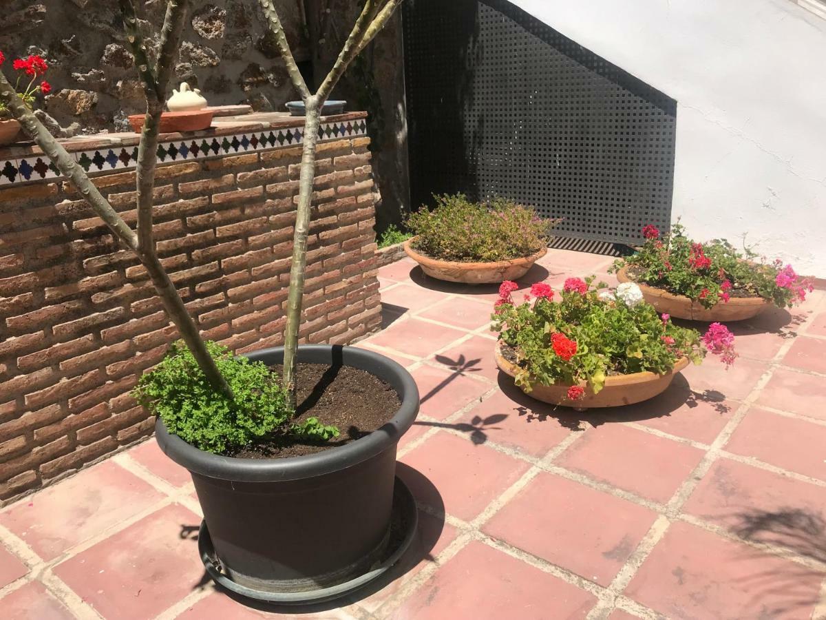 Apartamentos Turisticos La Mundial Malaga Exterior photo