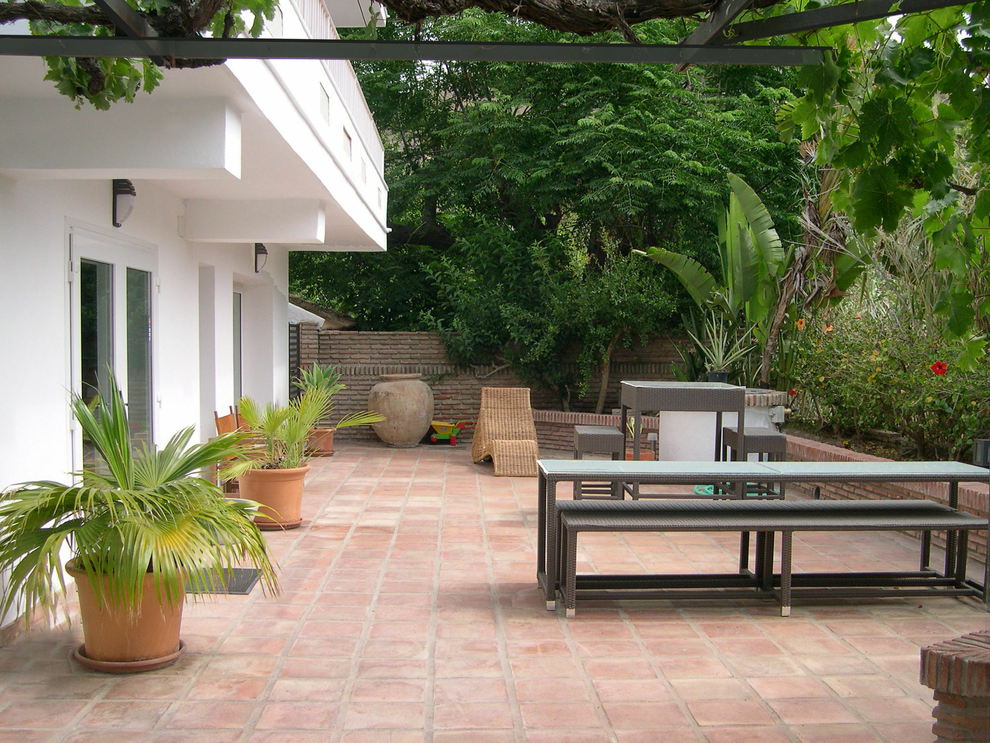 Apartamentos Turisticos La Mundial Malaga Exterior photo