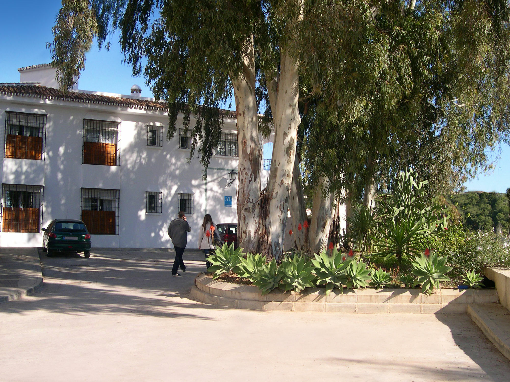Apartamentos Turisticos La Mundial Malaga Exterior photo