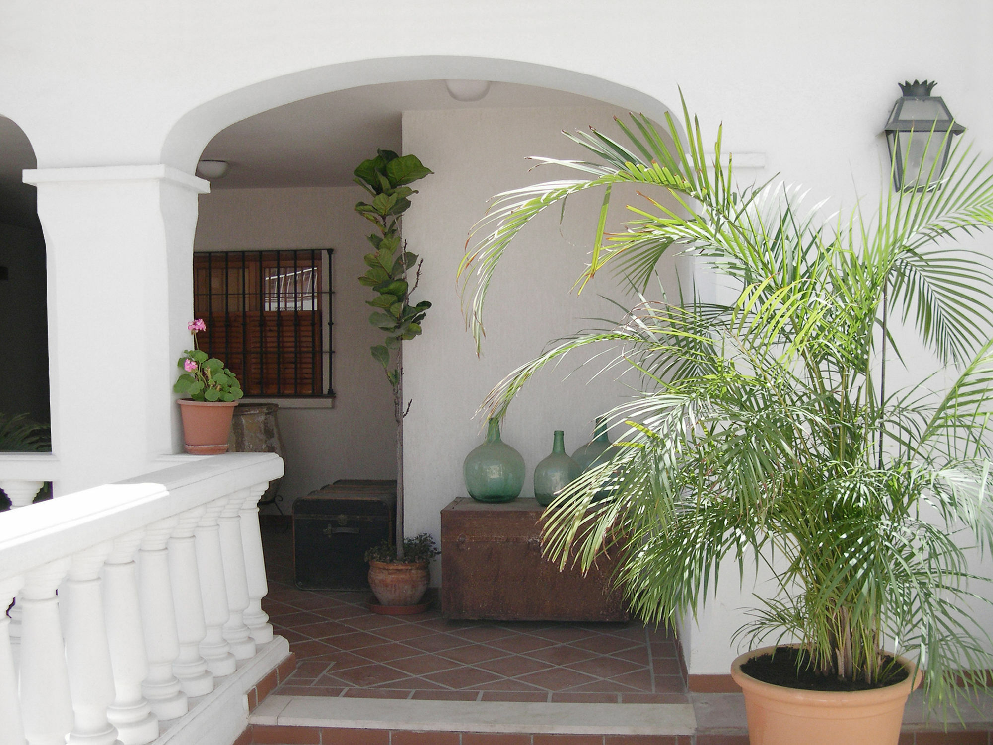 Apartamentos Turisticos La Mundial Malaga Exterior photo